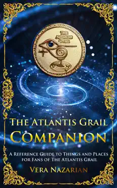the atlantis grail companion book cover image