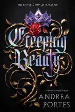 creeping beauty book cover image