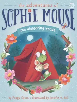 the whispering woods book cover image