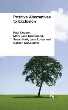 positive alternatives to exclusion book cover image