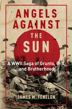 angels against the sun book cover image