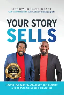your story sells book cover image