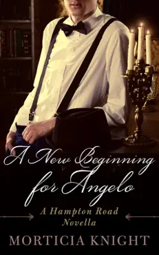 a new beginning for angelo book cover image