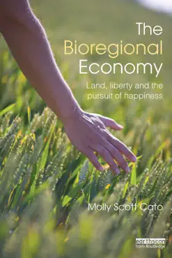 the bioregional economy book cover image