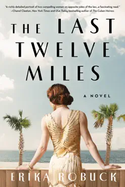 the last twelve miles book cover image
