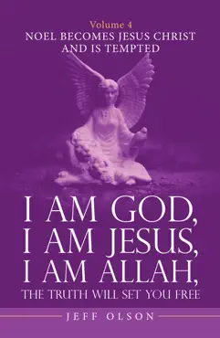 i am god, i am jesus, i am allah, the truth will set you free. volume 4 book cover image