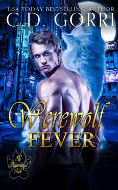 werewolf fever book cover image