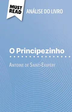 o principezinho de antoine de saint-exupéry (análise do livro) imagen de la portada del libro