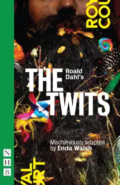 roald dahl's the twits (nhb modern plays) imagen de la portada del libro