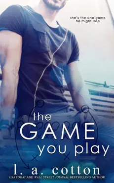the game you play book cover image
