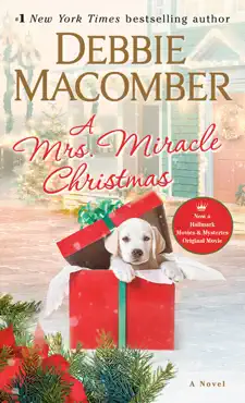 a mrs. miracle christmas book cover image