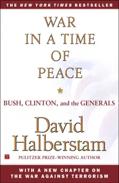 war in a time of peace book cover image