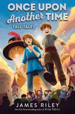 tall tales book cover image
