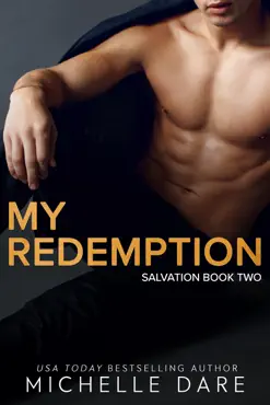 my redemption book cover image