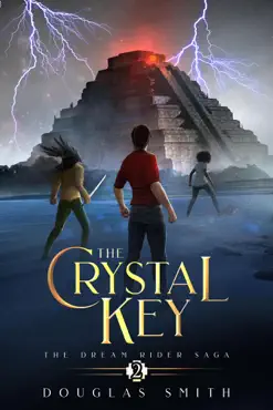 the crystal key book cover image