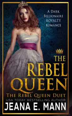 the rebel queen book cover image