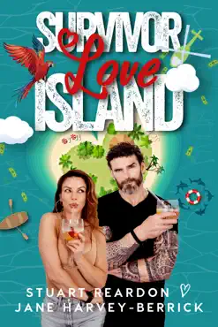 survivor love island book cover image