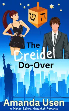 the dreidel do-over book cover image