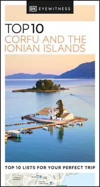 dk eyewitness top 10 corfu and the ionian islands book cover image