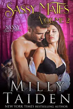 sassy ever after volume 2 book cover image