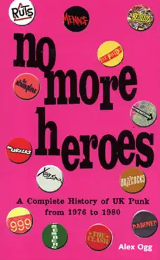 no more heroes imagen de la portada del libro