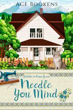needle you mind book cover image