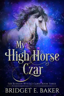 my high horse czar book cover image