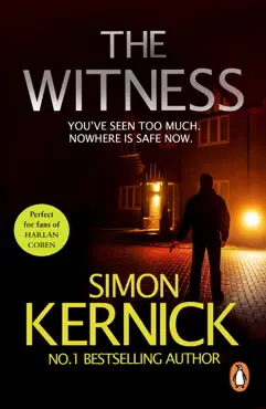 the witness book cover image