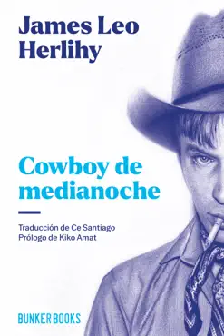 cowboy de medianoche book cover image