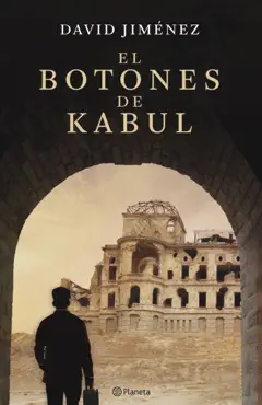 el botones de kabul imagen de la portada del libro
