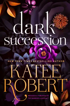 dark succession (previously published as the marriage contract) book cover image