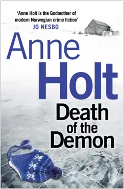 death of the demon imagen de la portada del libro