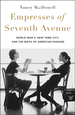 empresses of seventh avenue book cover image