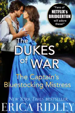 the captain's bluestocking mistress book cover image