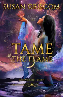 tame the flame book cover image