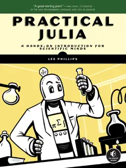 practical julia book cover image