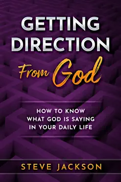 getting direction from god book cover image