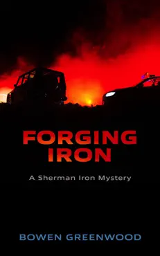 forging iron book cover image