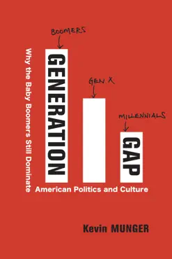 generation gap book cover image