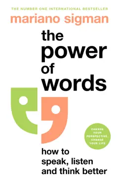 the power of words book cover image