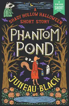 phantom pond book cover image