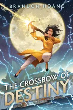 the crossbow of destiny book cover image