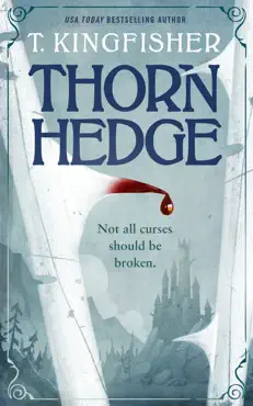 thornhedge book cover image