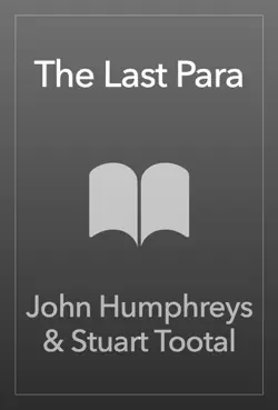 the last para book cover image