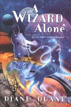 a wizard book cover image