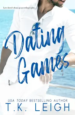 dating games book cover image