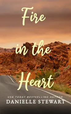 fire in the heart book cover image