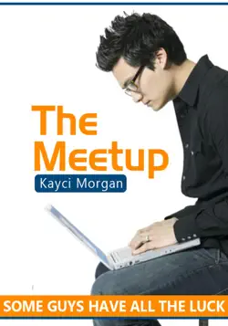 the meetup book cover image