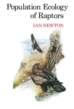 population ecology of raptors imagen de la portada del libro