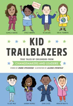 kid trailblazers book cover image